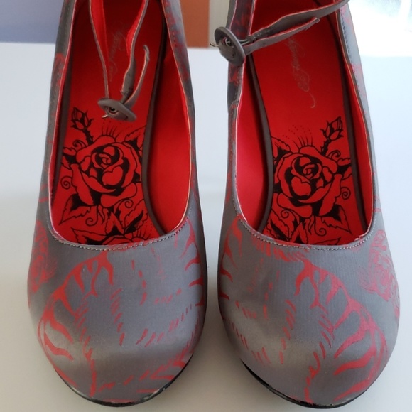 ❤Host Pick- Ed Hardy Sz 10 - Picture 4 of 8